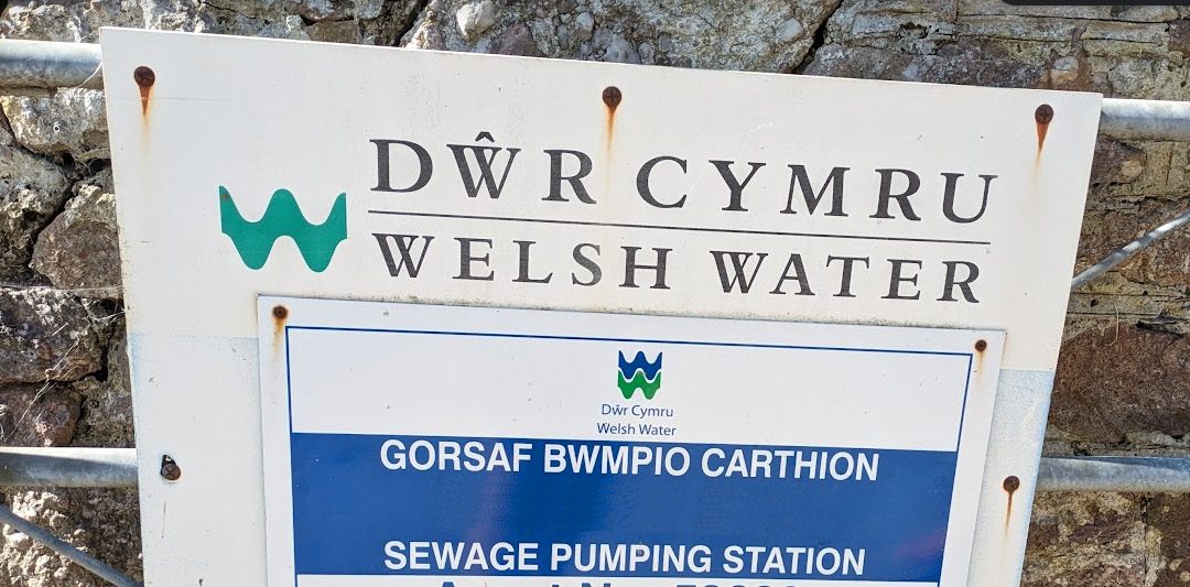 New Report Shows More Welsh Water Wastewater Failure