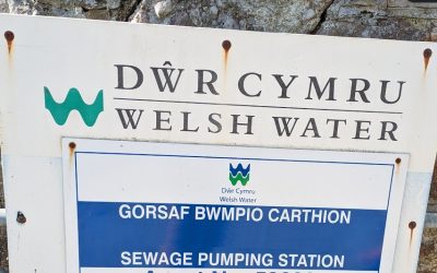 New Report Shows More Welsh Water Wastewater Failure