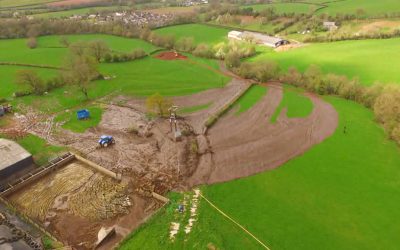Slurry Stores: A Ticking Time Bomb For Welsh Rivers?