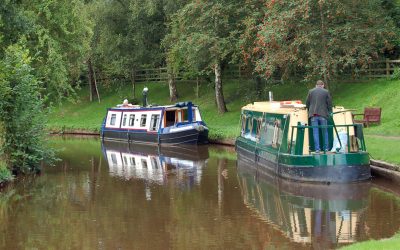 Usk Salmon Given Hope By Canal Ruling